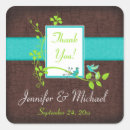 Search for turquoise and brown stickers Floral