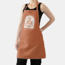 Search for funny pumpkin aprons Fall