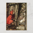 Search for rackham postcards English