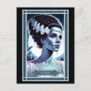 Search for bride of frankenstein cards Monster