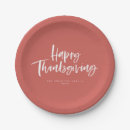 Search for thanksgiving plates Modern
