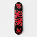 Search for vector graphic skateboards Red