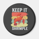 Search for crustaceans magnets Shrimp