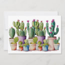Search for saguaro invitations Boho