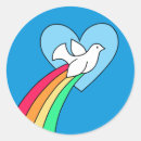 Search for love dove stickers Heart