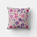 Search for purple floral cushions Flowers