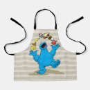 Search for retro kids aprons Vintage