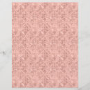 Search for damask scrapbook paper Elegant