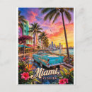 Search for miami postcards Palm trees