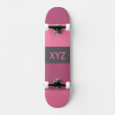 Search for colorful skateboards Stylish