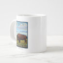 Search for bison mugs Montana