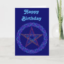 Search for wiccan birthday cards Pagan