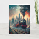 Search for fathers day trains Steam train