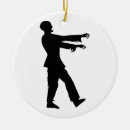 Search for zombie christmas tree decorations Scary