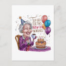 Search for birthday getting old postcards Funny grandma birthday
