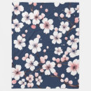 Search for navy blue and pink blankets Watercolor