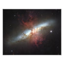 Search for space clouds posters Cluster