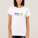 Search for macarons tshirts French macaron