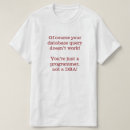 Search for query tshirts Dba