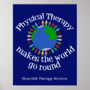 Search for physical therapy posters Therapist