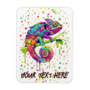 Search for chameleons magnets Animals