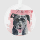 Search for red and black christmas tree decorations Pet