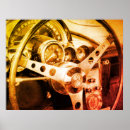 Search for dashboard posters Steering wheel