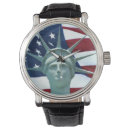 Search for statue liberty watches Patriotic
