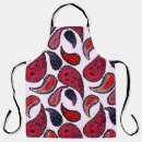 Search for bandana aprons Abstract