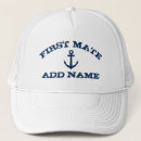 Search for first name hats Nautical