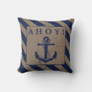 Search for anchor cushions Navy
