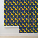 Search for cute rubber duck posters Blue