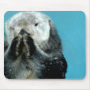 Search for furry mousepads Otter