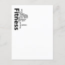 Search for fitness postcards Wellness