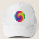 Search for dye hats Colourful
