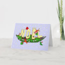 Search for alligator christmas cards Cute