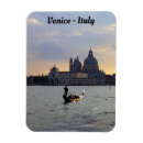 Search for venetian magnets Water