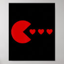 Search for gamer girl posters Blue jay