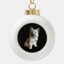 Search for cairn terrier christmas tree decorations Cute