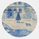 Search for azulejo stickers Lisbon