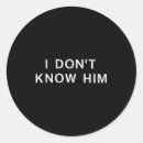 Search for dont know stickers Shopping