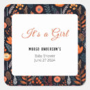 Search for autumn floral stickers Wildflower