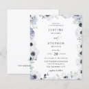 Search for anemone flower wedding invitations Modern