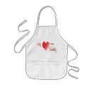 Search for parent aprons Father