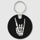 Search for gothic rock key rings Creepy