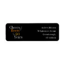Search for beers return address labels Cheers and beers