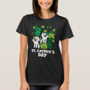 Search for st patricks day womens tshirts Saint