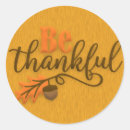 Search for thanksgiving leaf stickers Brown