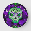 Search for sugar skull clocks Mexican
