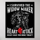 Search for heart attack posters Chd heart mum